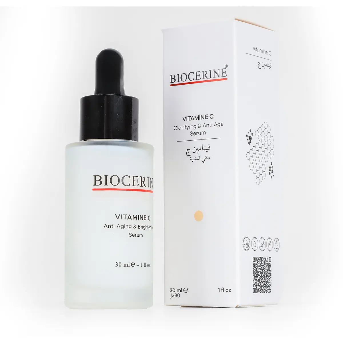 Biocerine Serum Vitamine C 30 ml - view 2