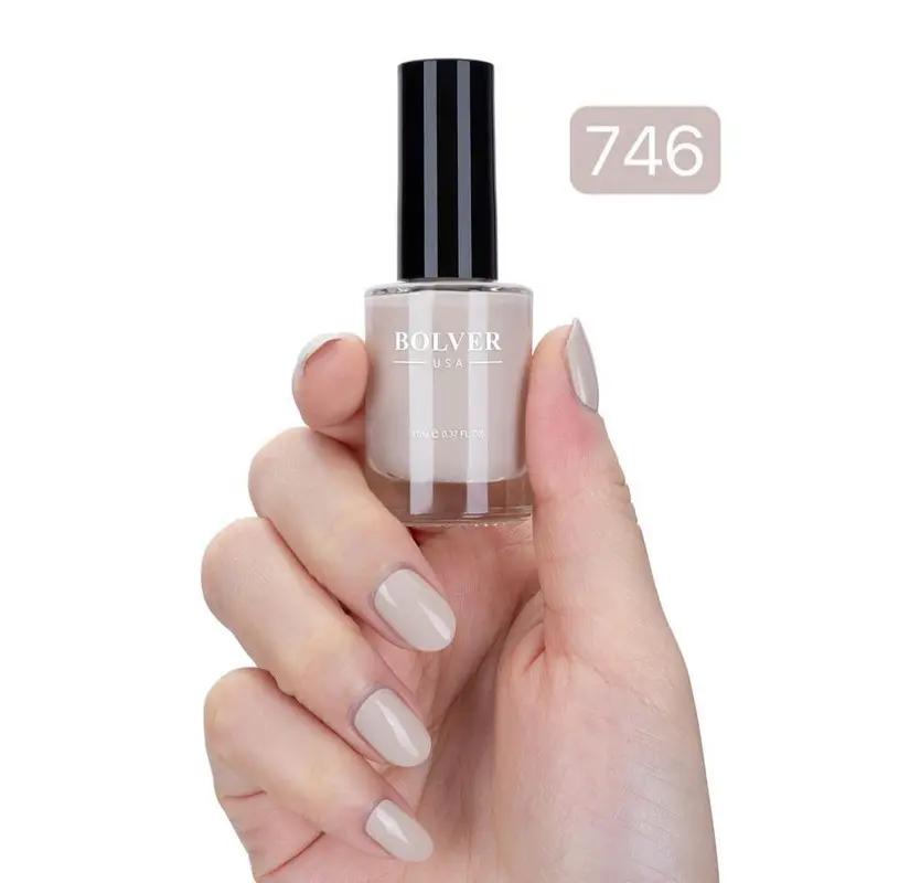 Bolver Usa Nail Polish Creamy 746  - view 3
