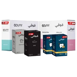 Govyy Cleaning Pocket Pack 