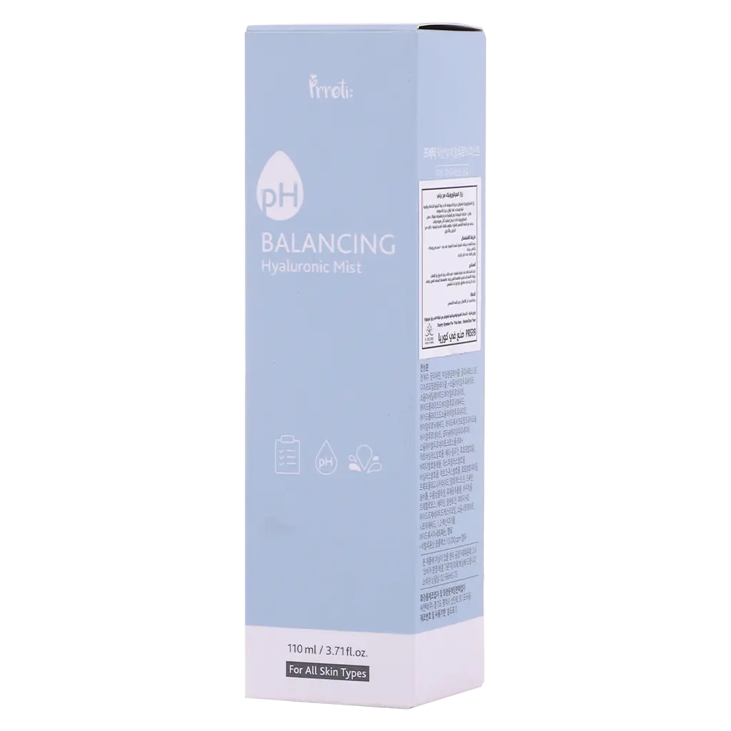 Prreti  Balancing Hyaluronic Mist 110 ml - view 2