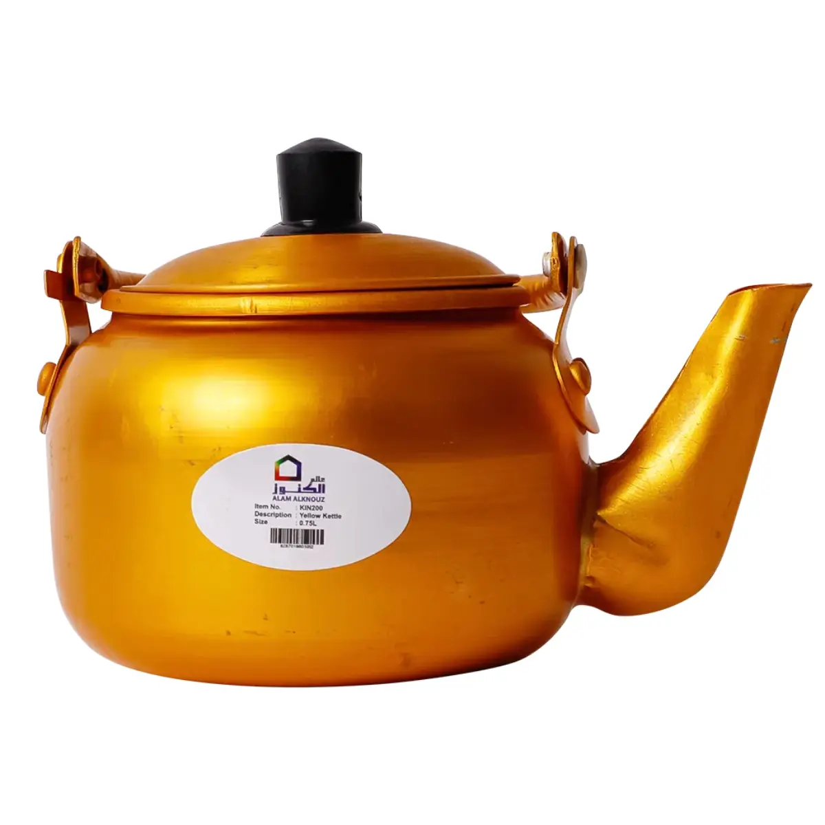 Teapot Gold 750 ml - view 2