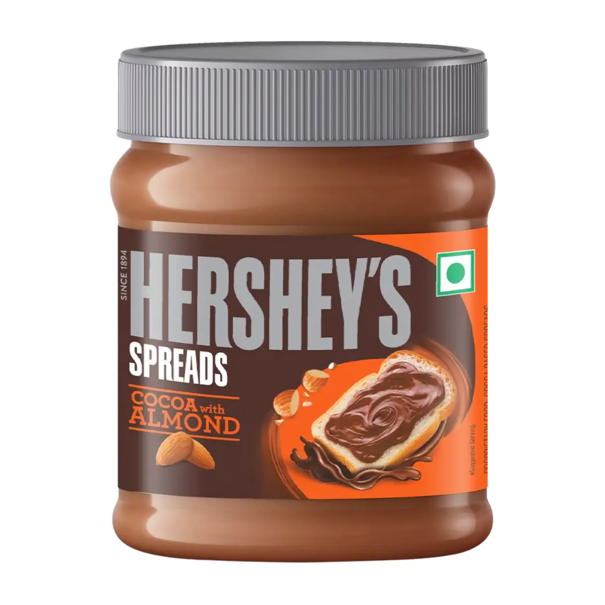 Hershey's Spread Cocoa with Almond 350 gm - view 1