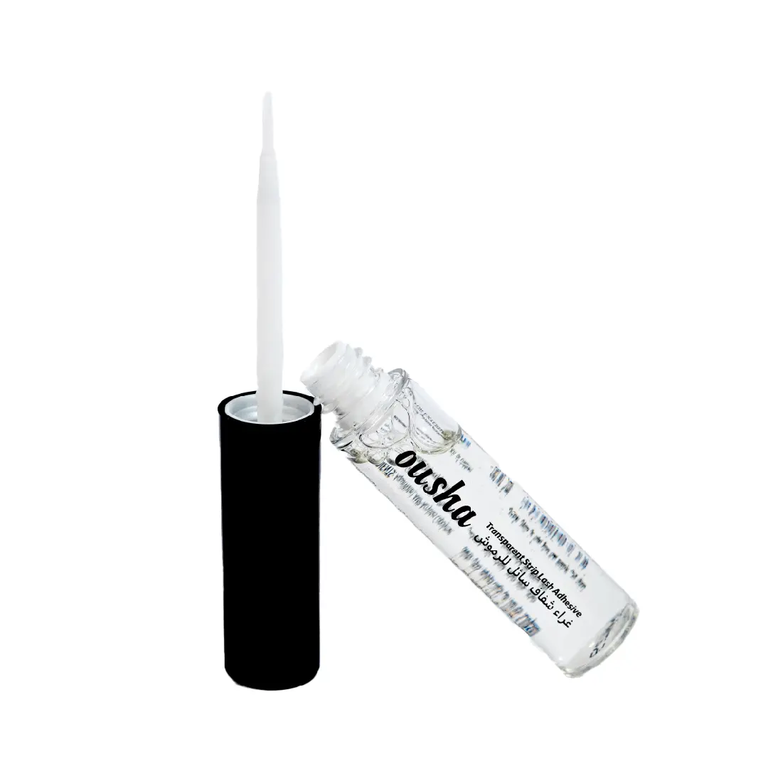 Ousha Eyelash Glue Brush Clear - view 4