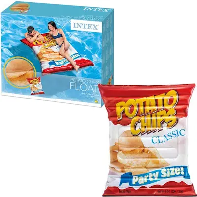 Intex Potato Chips Float - view 1
