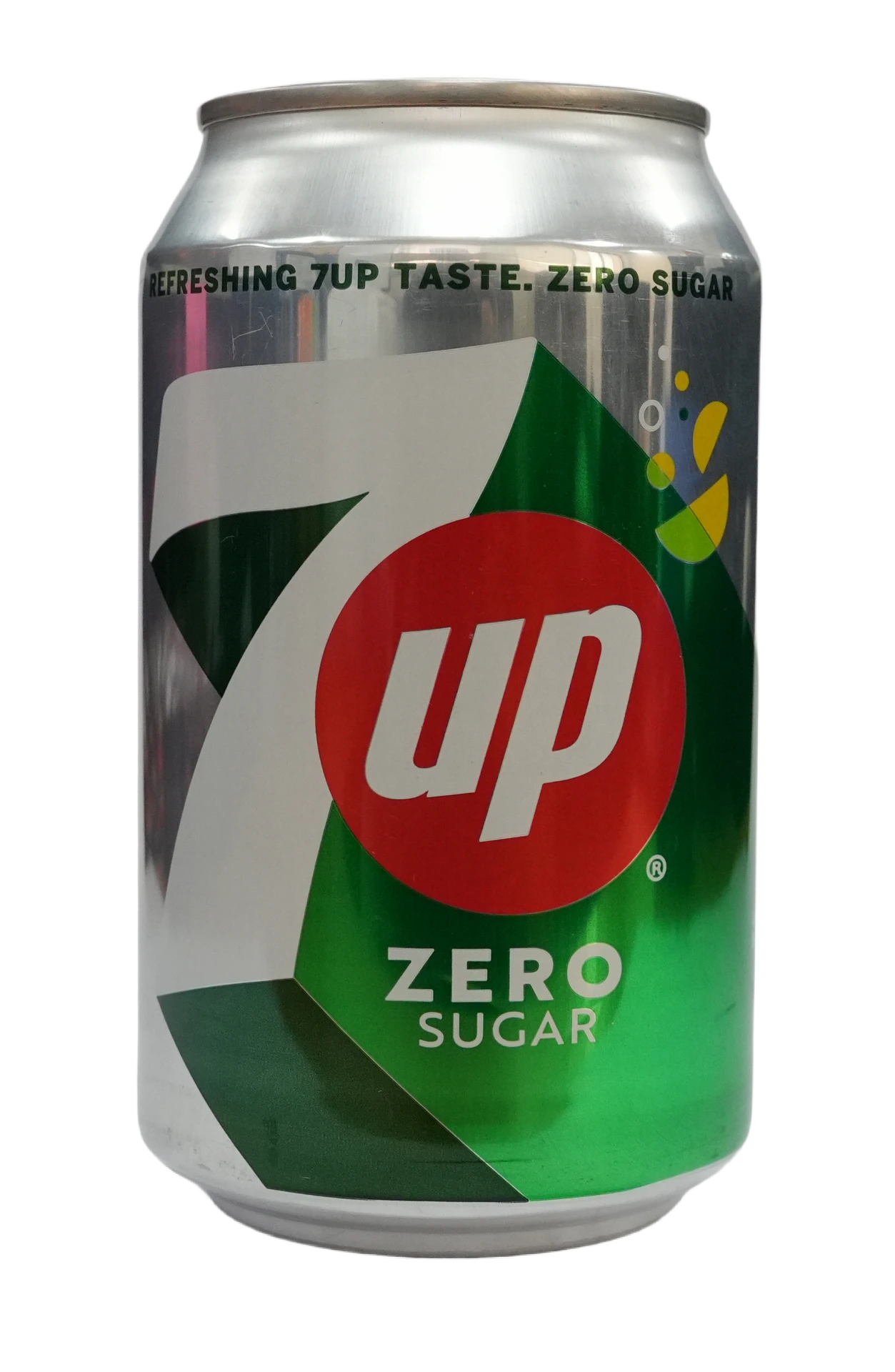7Up Zero Soft Drink 330 ml