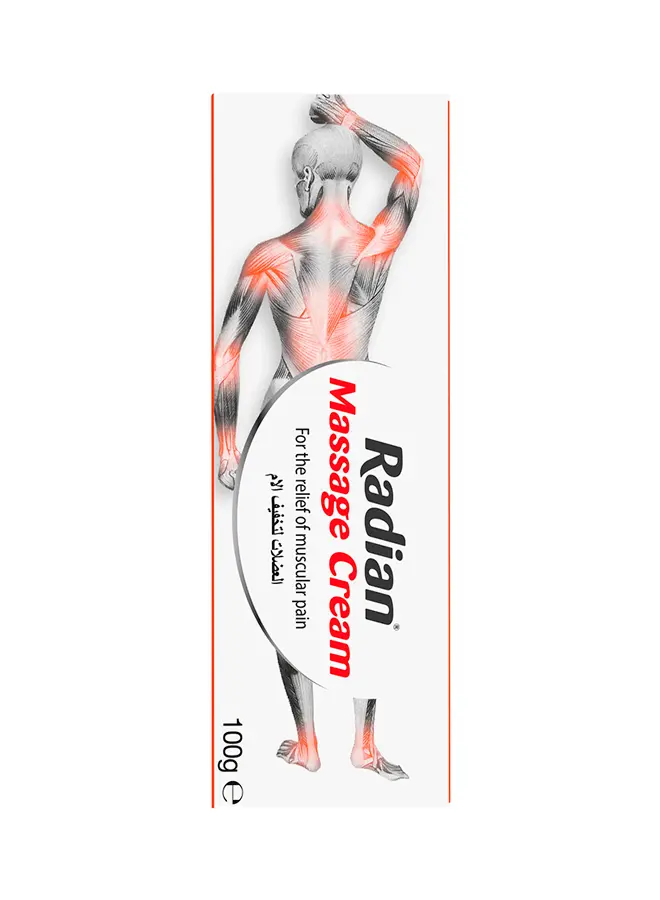 Radian Massage Cream 100 ml - view 6