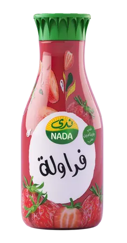 Nada Strawberry Flavor Juice 1.3 L