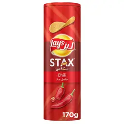 ليز ستاكس فلفل حار 170 جم
