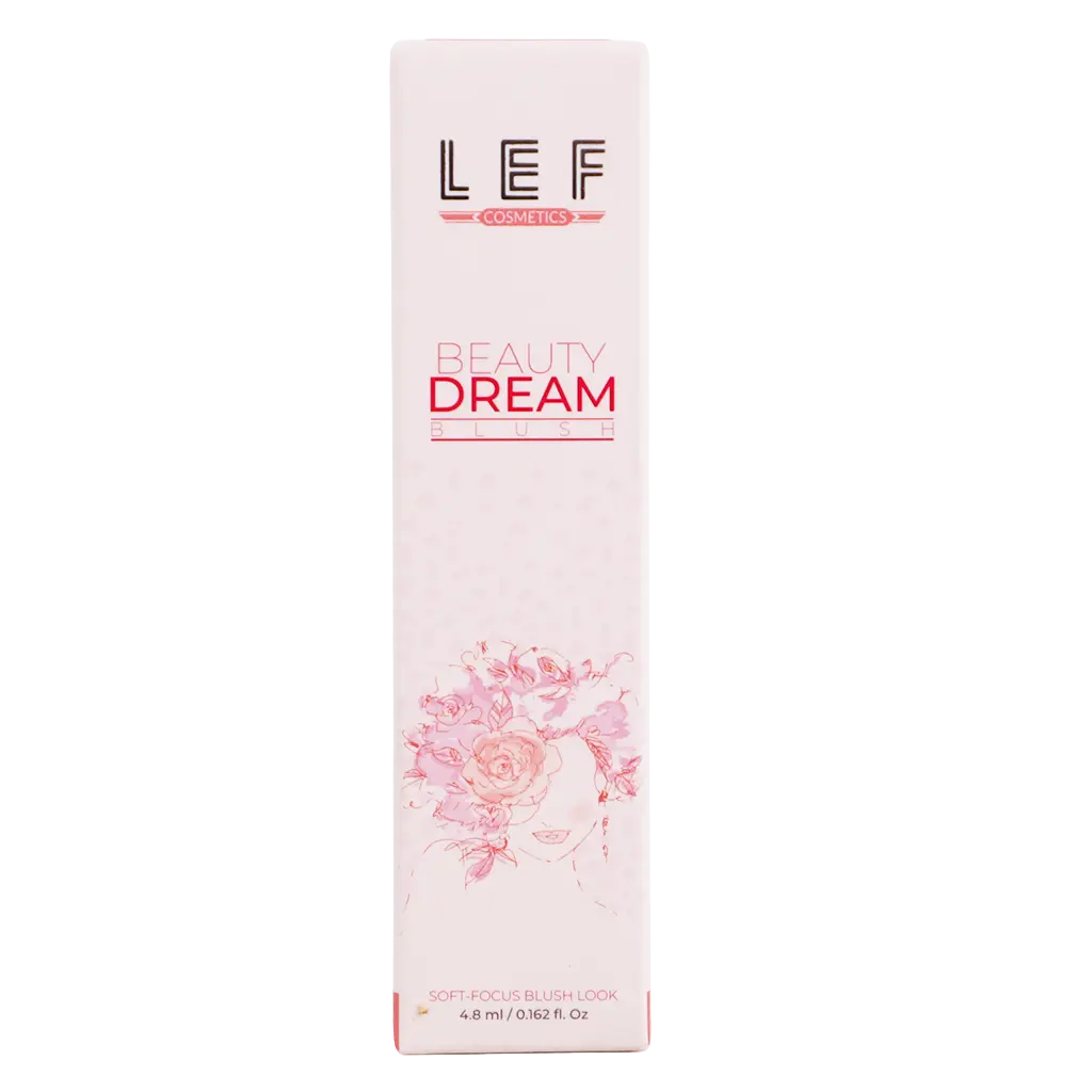 Lef Beauty Dream Blush Rosy 01 - view 3