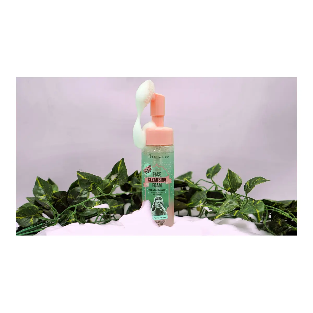 Petite Maison Face Cleansing Foam 200ml - view 7