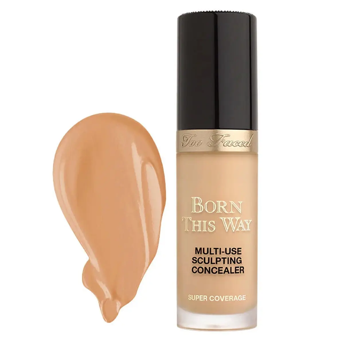 Too Faced Concealer Born This Way Warm Beige  - view 1