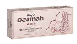 Deemah Bliss Cookie Shortbread 85 gm