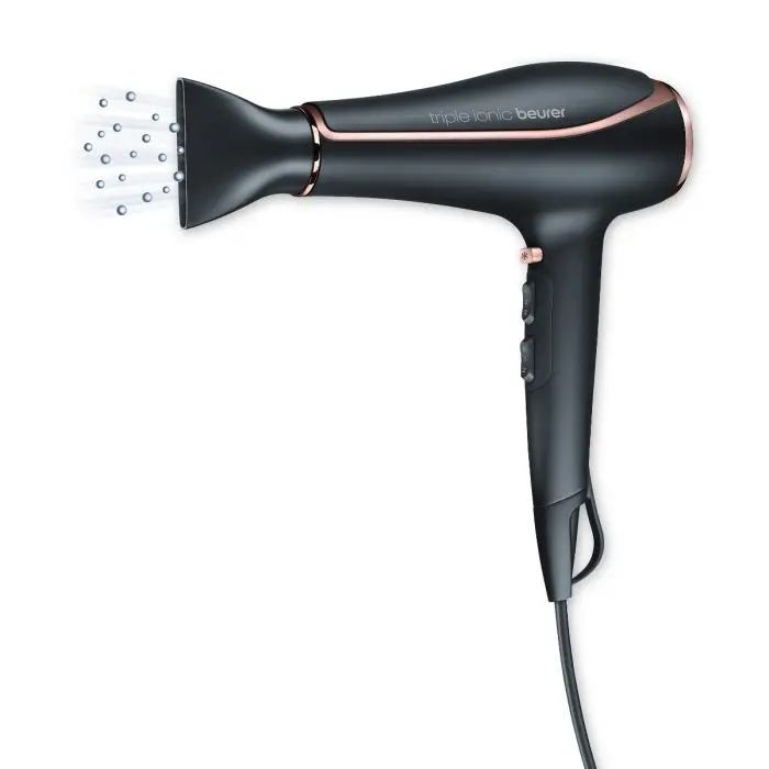 Beurer Beauty StylePro Hair Dryer Triple Ionic Function HC 80 - view 4