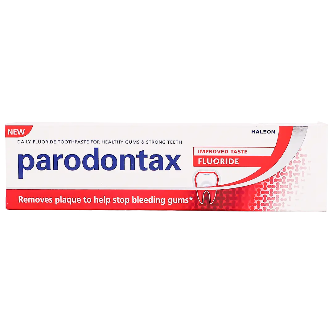 parodontax toothpaste flouride 75 ml - view 3