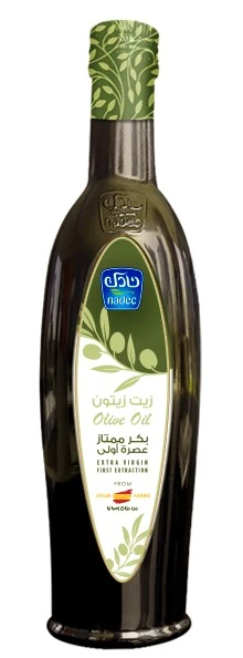 Nadec Olive Oil Extra Virigin 250 Ml
