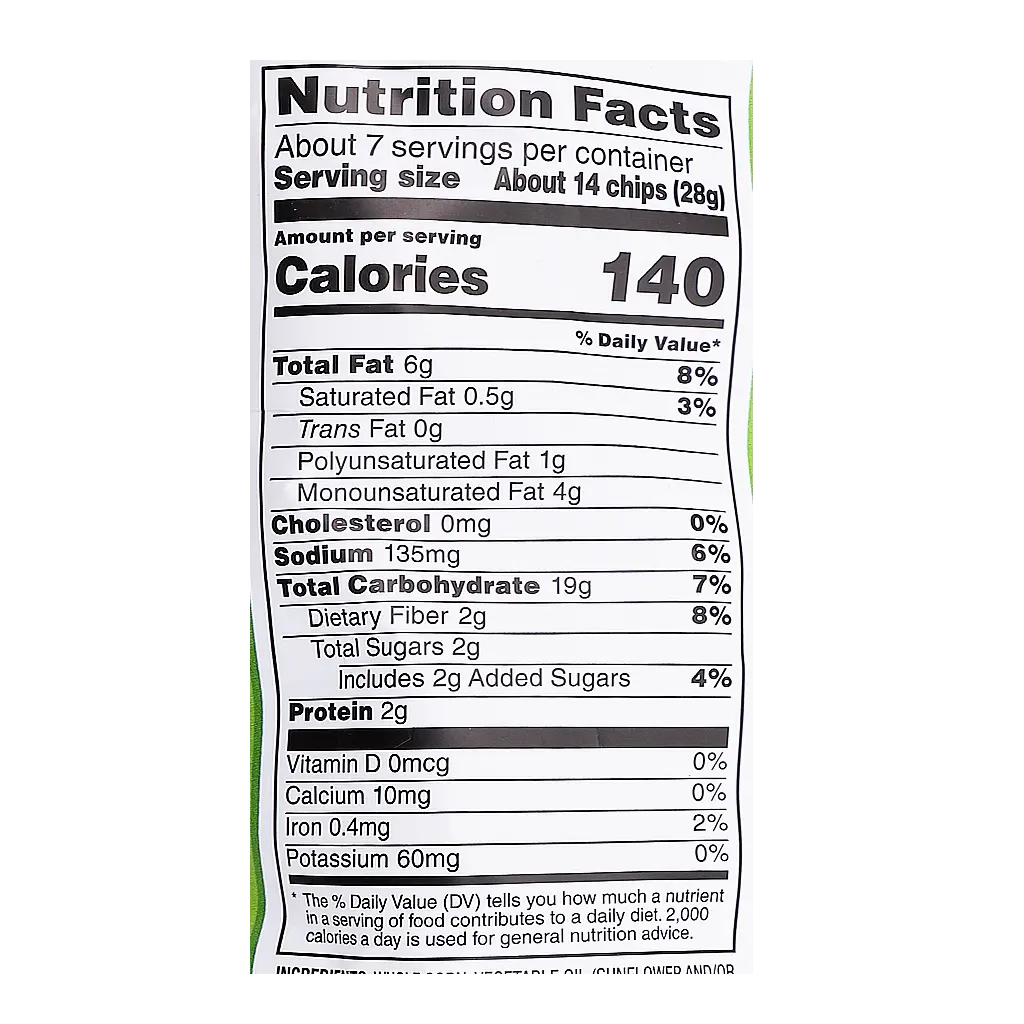Sunchips Sunchips French Onion 184 gm - view 4
