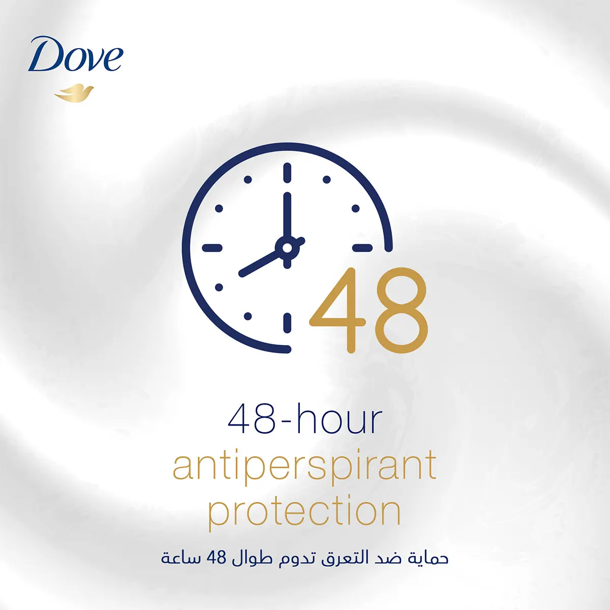 Dove Deodorant Spray Cucumber And Green Tea 150 ml - view 6
