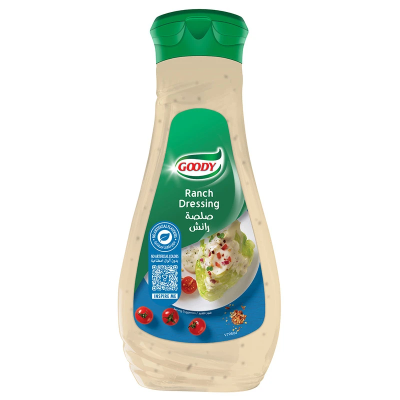 Goody Ranch Dressing Large 425ml