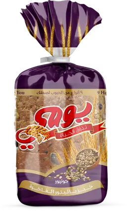 Yaumi Sliced Bread Super Seeds Junior 300 gm