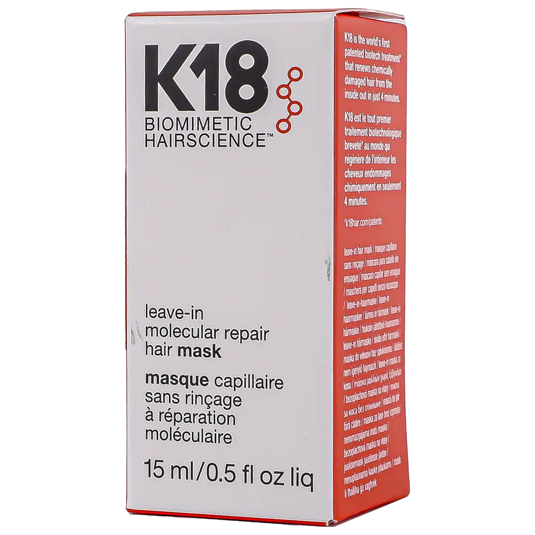 K18 Leave-In Repair Mask 15 ml  - view 2