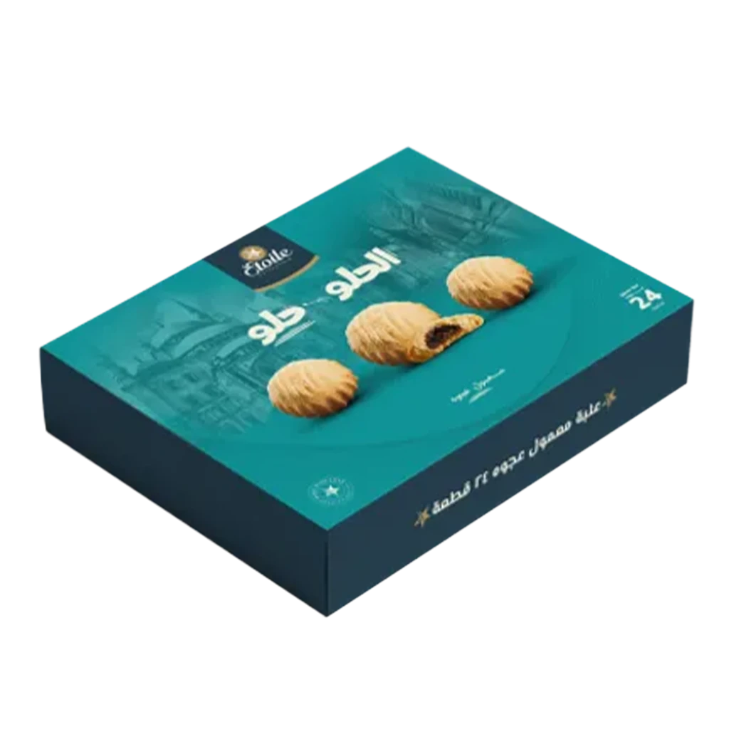 Etoile Mamoul dates 500 gm