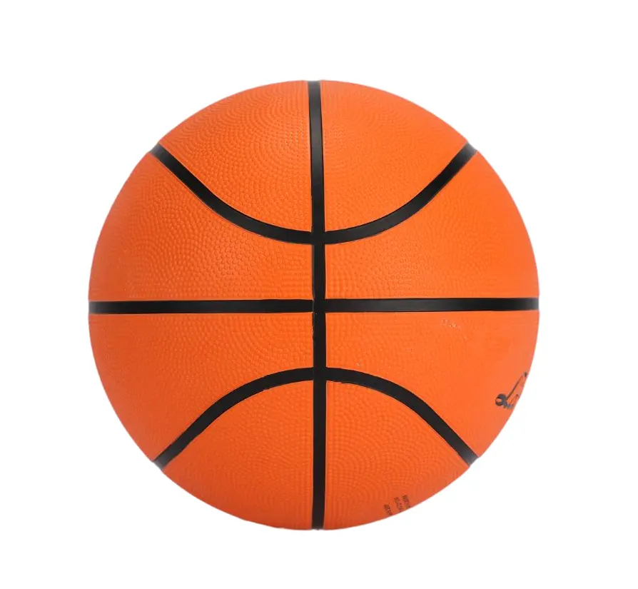 Lamborghini Basketball 7 Inch Not Inflated Orange - view 2