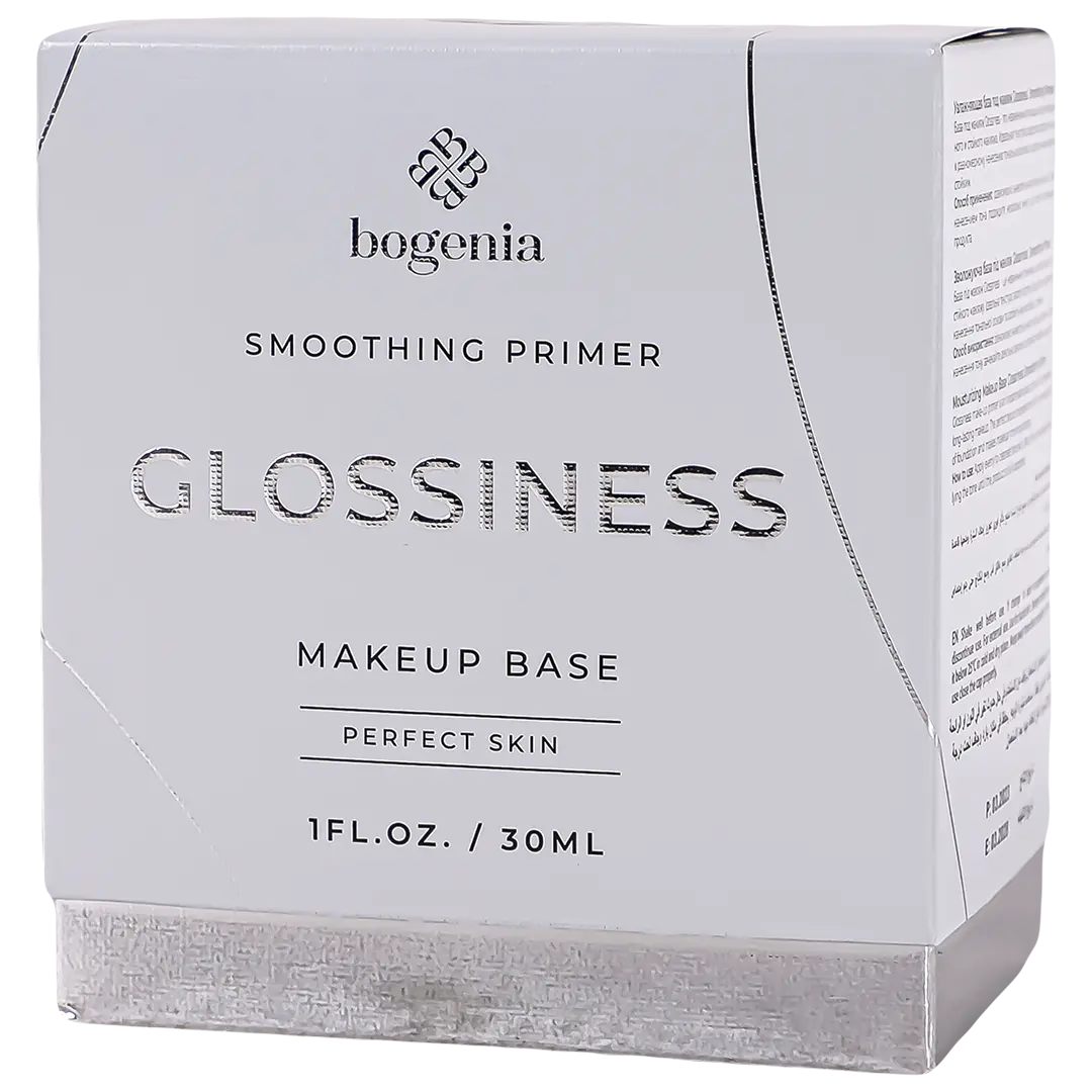 Bogenia Glossiness Smoothing Primer One Pcs - view 2