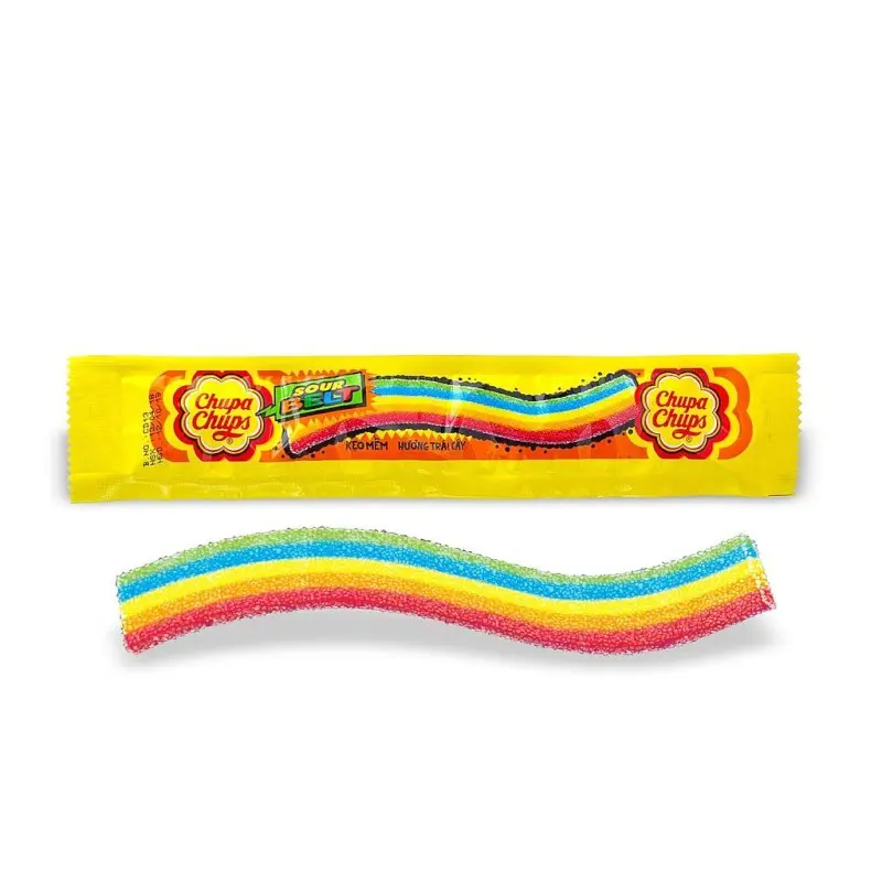 Chupa Chups Sour Belt 10.5 Gm - view 1