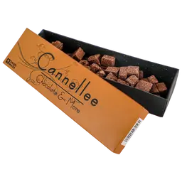 Cannelle Crepe Cubes 400 gm