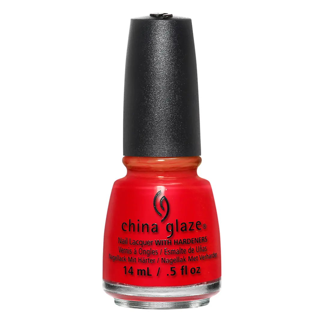 China Glaze Hot Flash 14 Ml - view 1