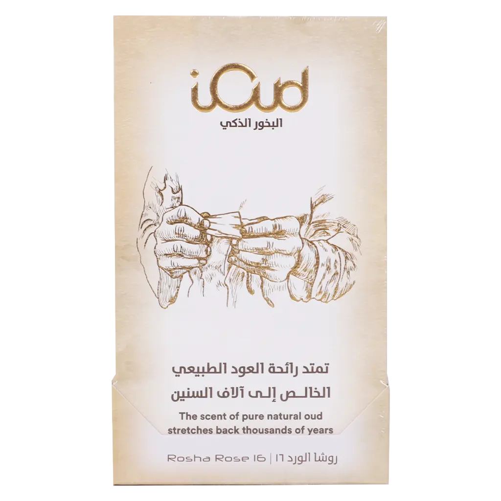 Ioud Rosha Rosa 16 Pcs - view 3