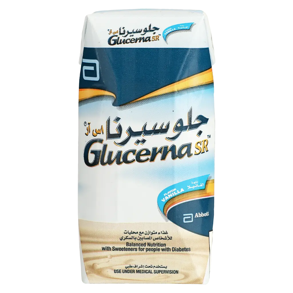 Glucerna Sr Vanilla  200 ml - view 1