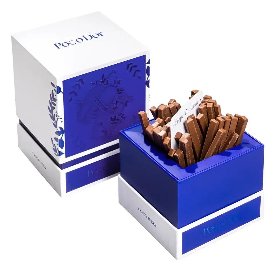 Pocodor Chocolate Fancy Sticks - view 1