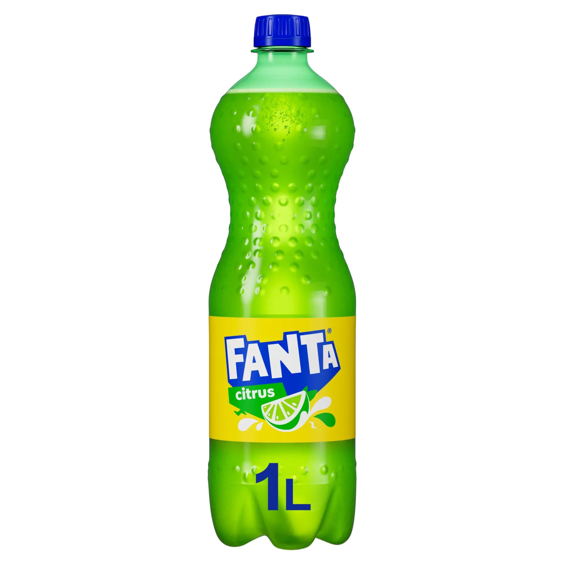 Fanta Citrus Soft Drink 1 L - view 4