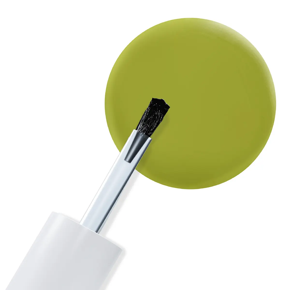 Karen And Carla Nail Lacquer Kiwi Splash 144 - view 2