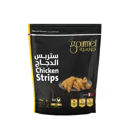 Gourmet Chicken Strips Regular 750 gm