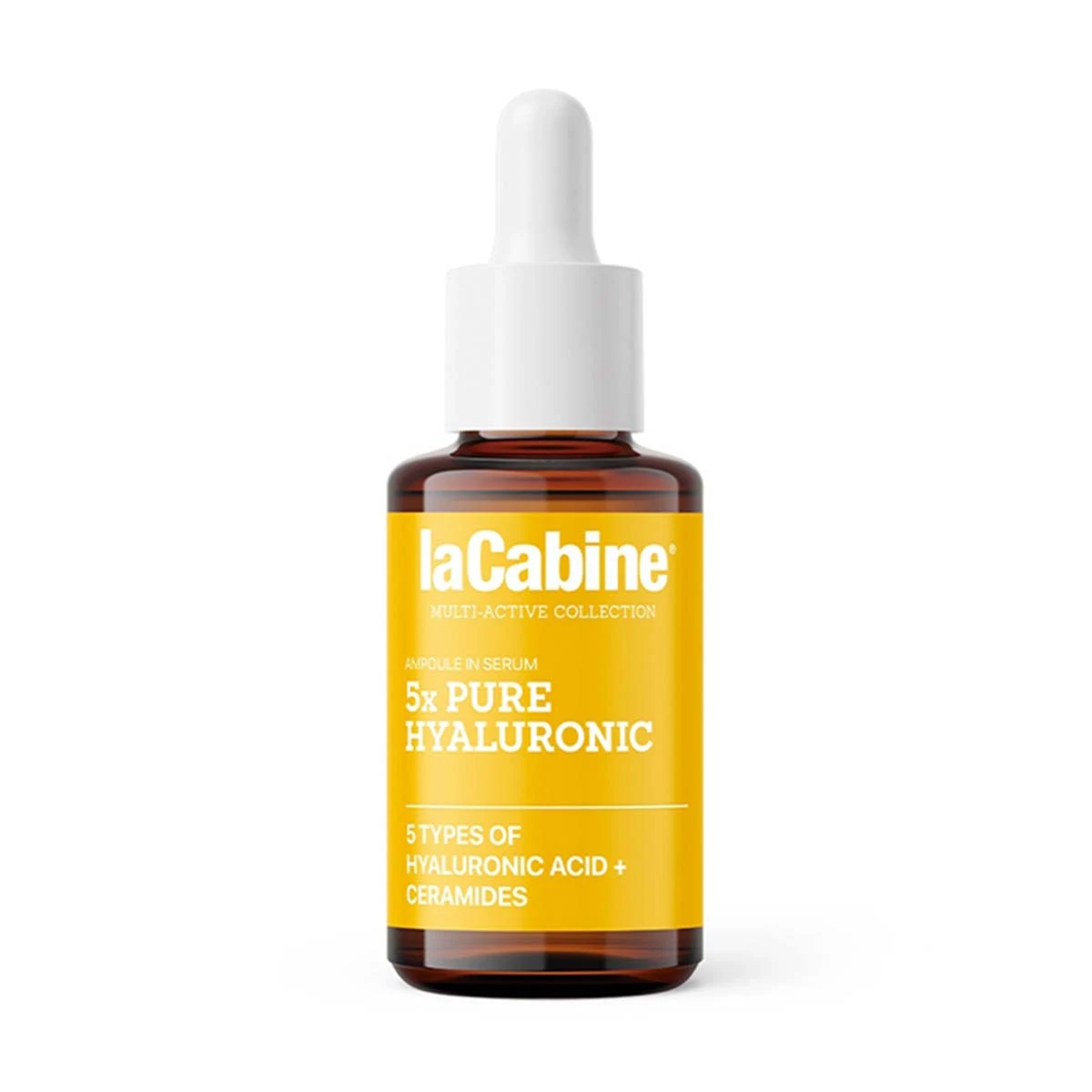 La Cabine Serum Multiactive Pure Hyaluronic