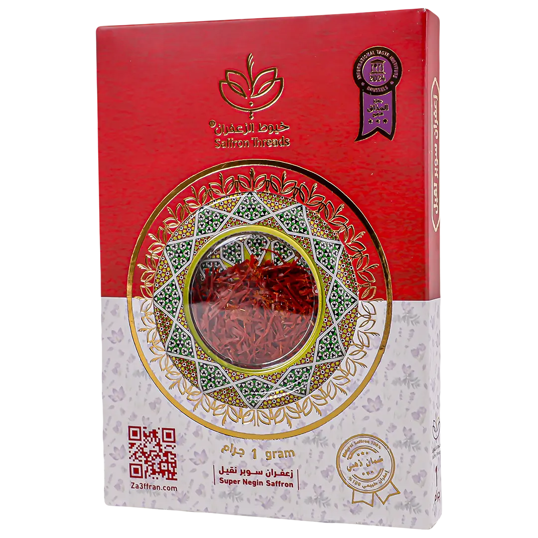 Saffron Threads Saffron Super Naqil 1 gm - view 2