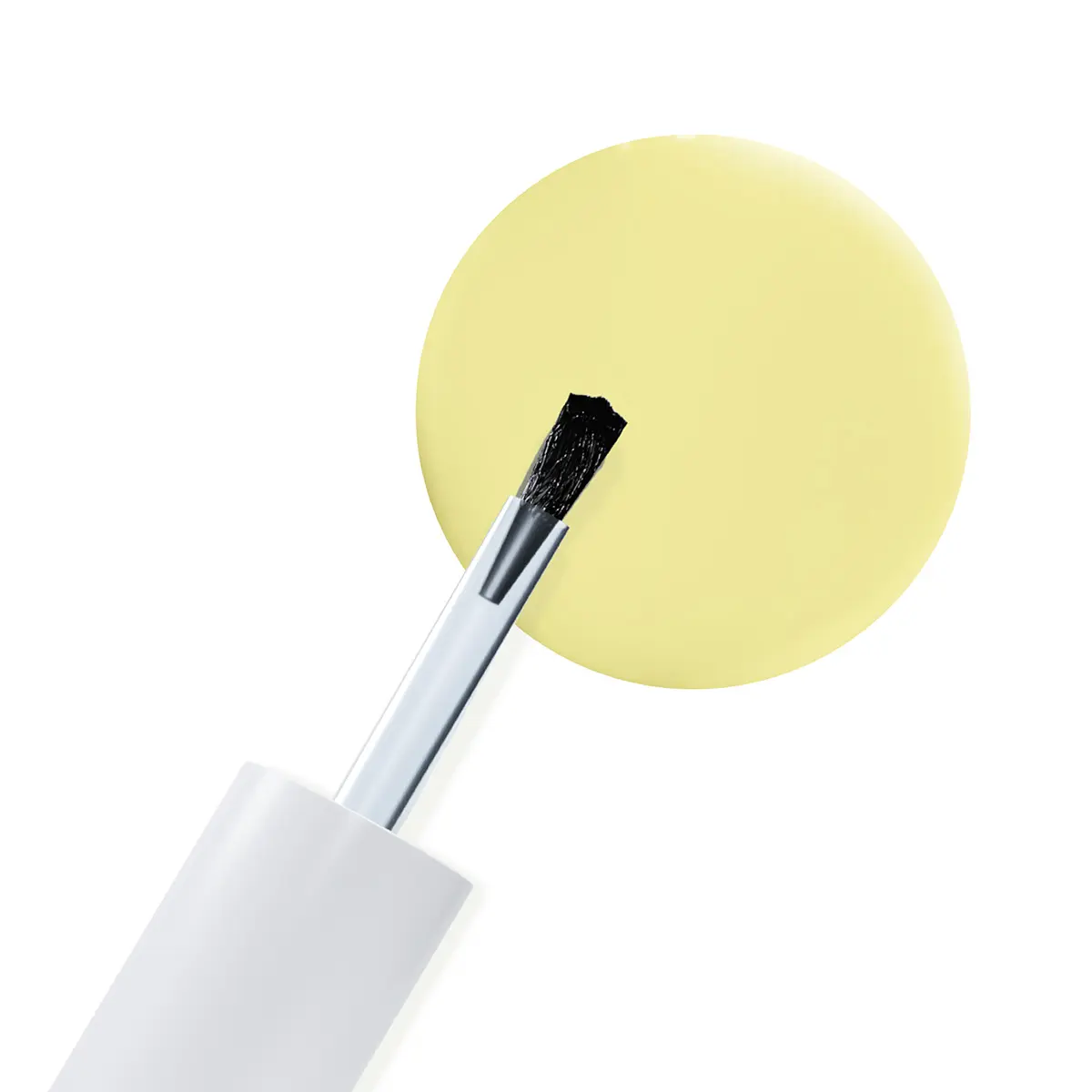 Karen And Carla Nail Lacquer Lemon Sorbet 156 - view 4