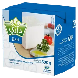 داري شبيه جبنة بيضاء 500 جم 