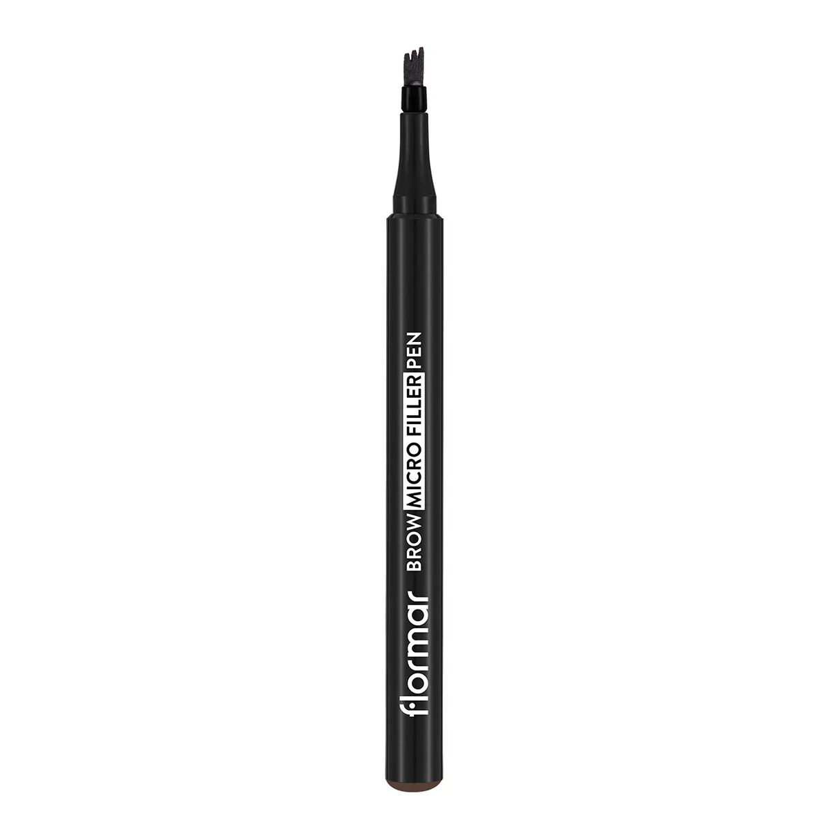 Flormar Brow Micro Filler Pen 004 Deep Brown - view 1