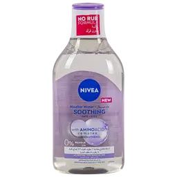 NiveaMicellar Water Makeup Remover All Skin Types 400 ml