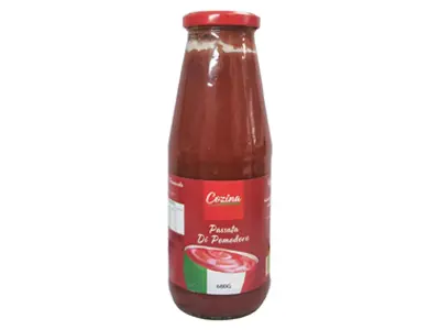 Cozina Passata Di Pomodoro 680G  - view 1
