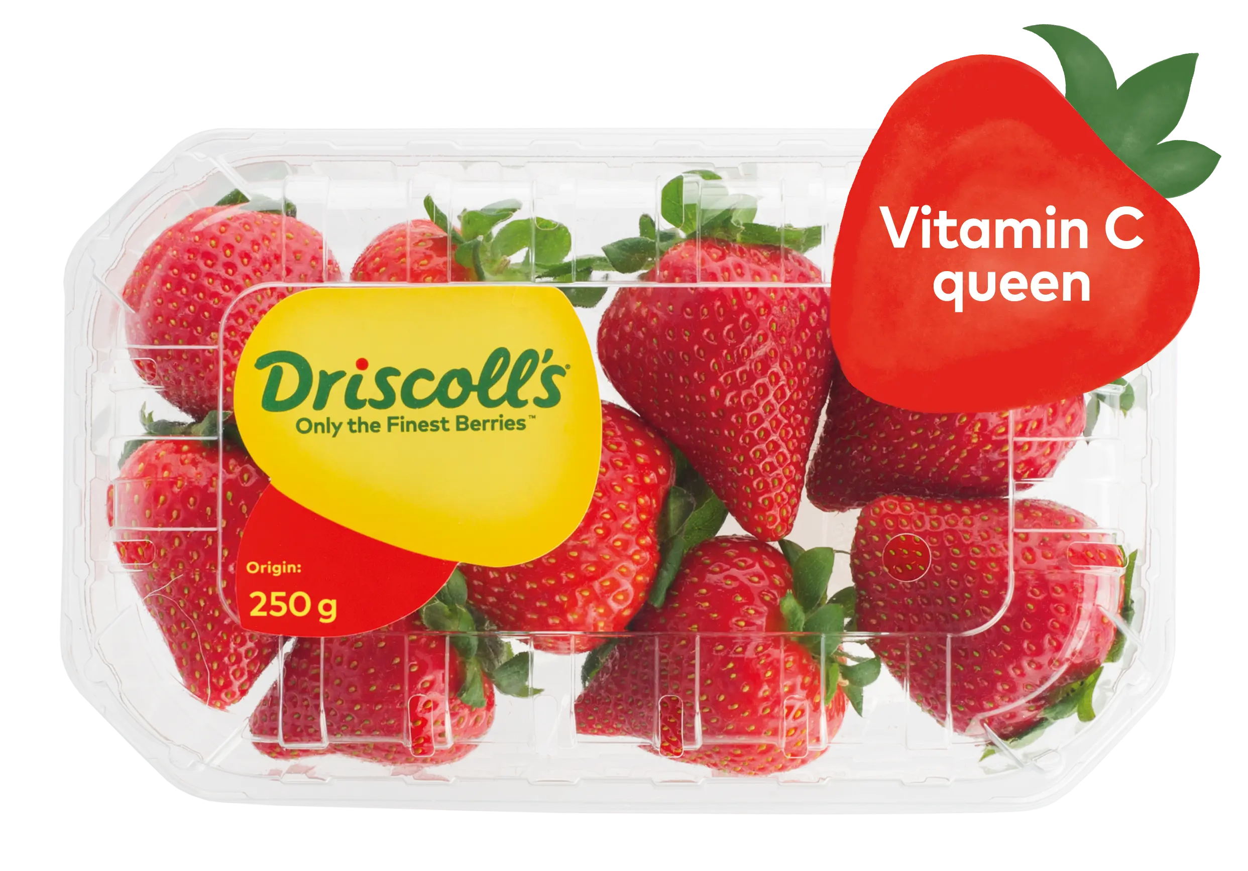 Driscolls Strawberrie 250 gm - view 4