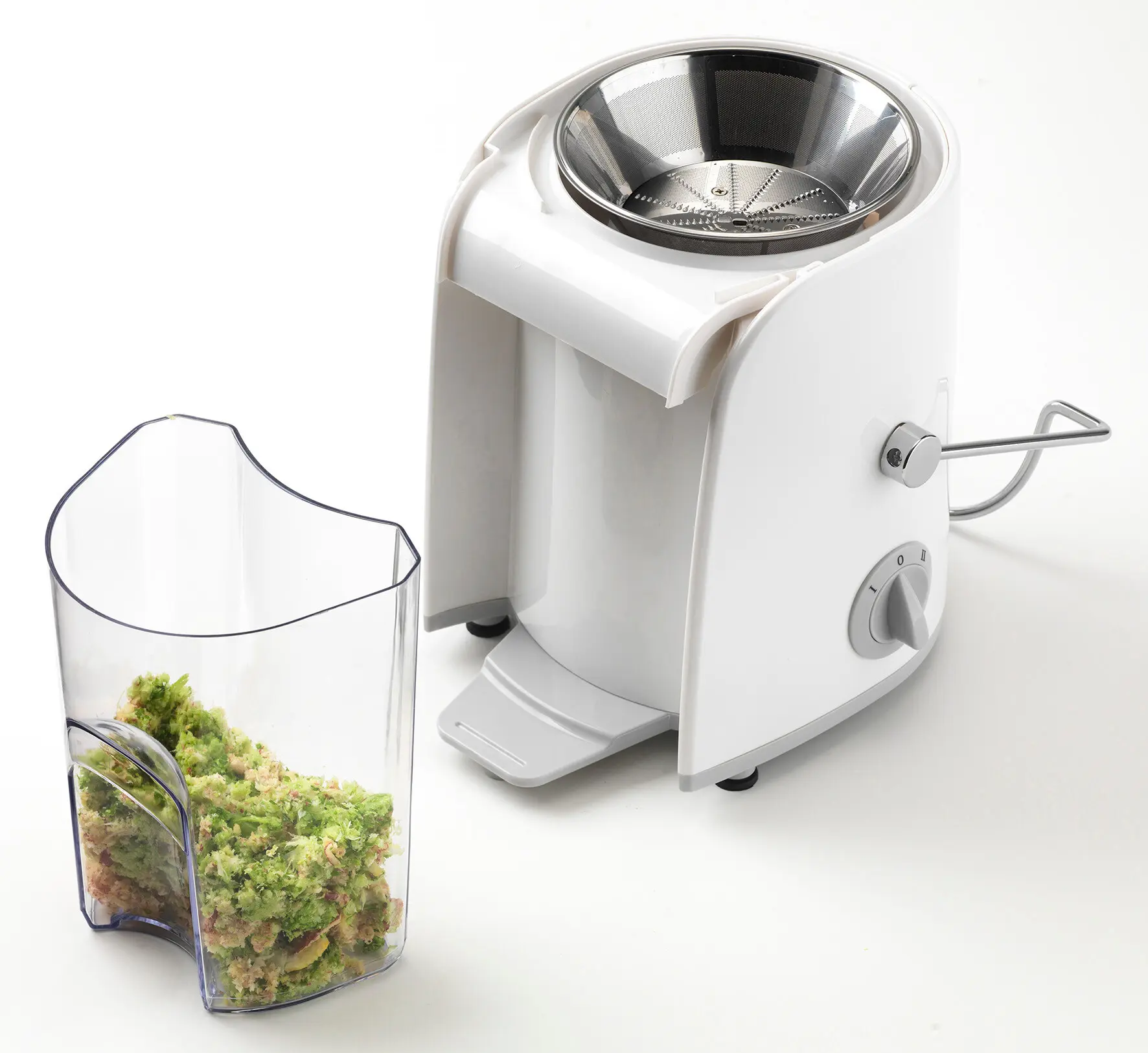 Kenwood Juicer 800 W - view 4