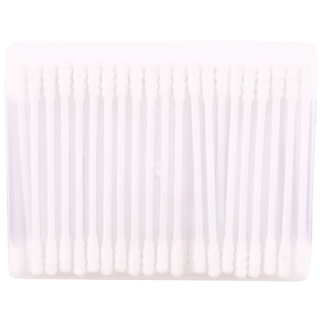 Bubble Pure Cotton Buds 100 pcs - view 3