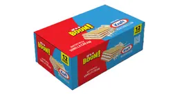 It's a Boom Wafer Vanilla with Kraft Marshmallo 12 pcs 38 gm
