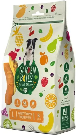 Gardenbites Fruity Tonya Toothpaste L 13.5 cm