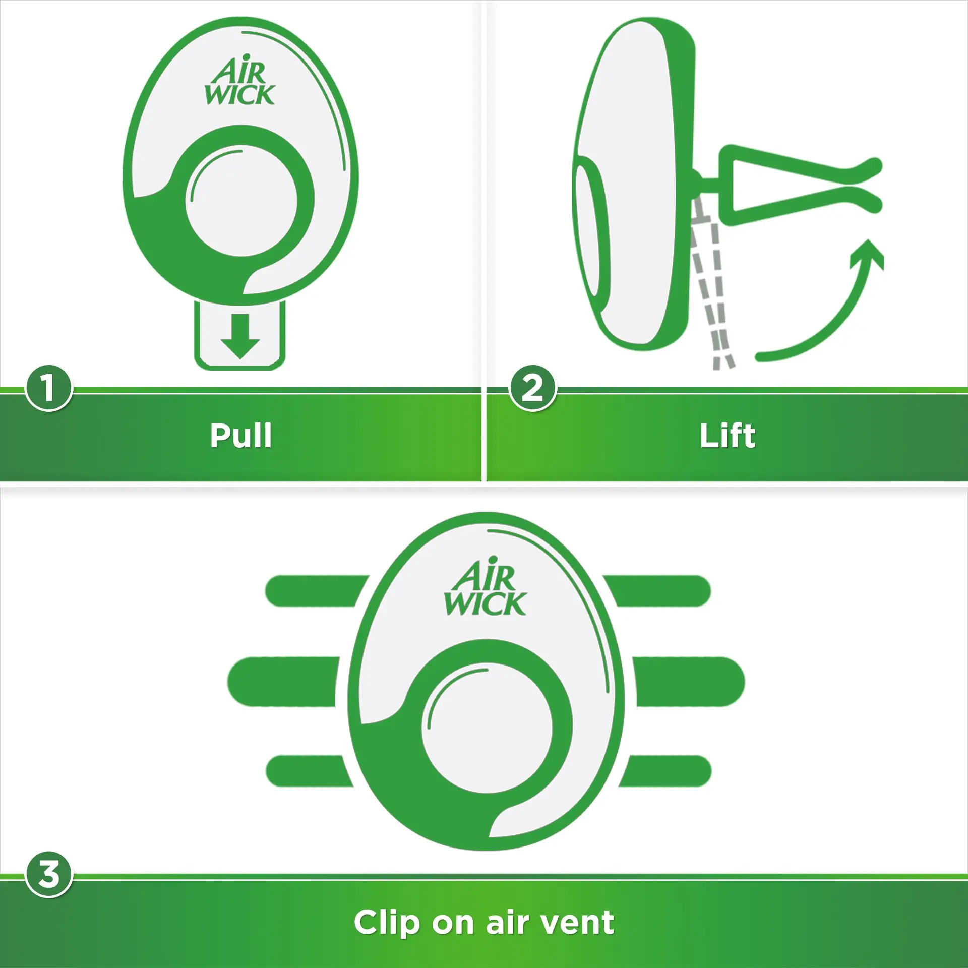 Air Wick Car Freshener 2.5 ml - view 6