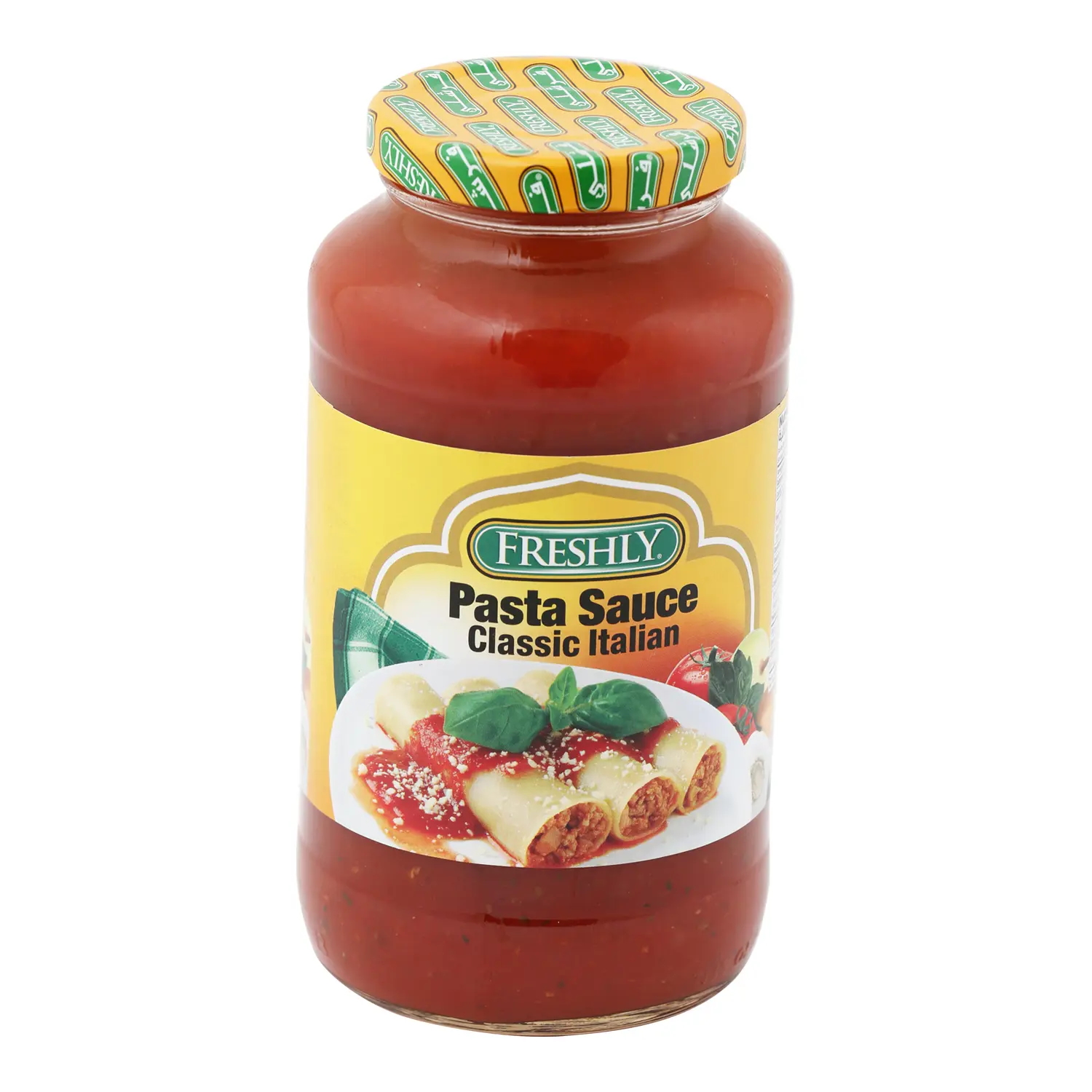 Freshly Pasta Sauce Classic Italian 680 gm - view 4